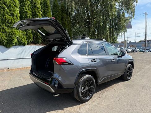 Certified 2024 Toyota RAV4 SE w/ Weather Package AWD/4WD image 10