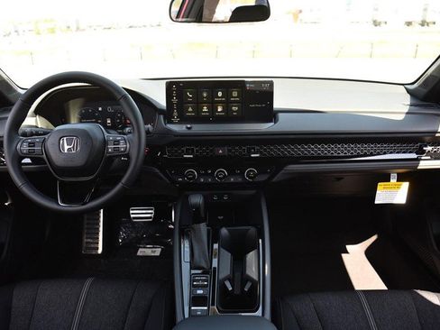 New 2025 Honda Accord Sport image 7