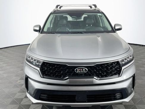 Used 2021 Kia Sorento EX FWD image 3