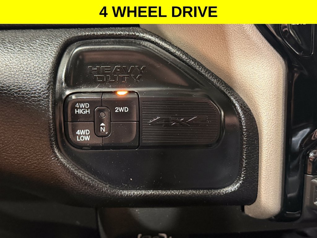 Used 2024 RAM 2500 Laramie AWD/4WD image 3