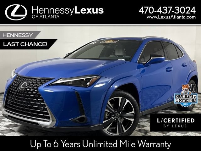 Used 2024 Lexus UX 250h FWD w/ Premium Package image 1