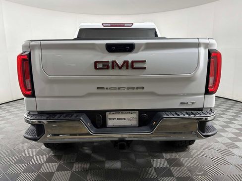 Used 2025 GMC Sierra 1500 SLT AWD/4WD image 5
