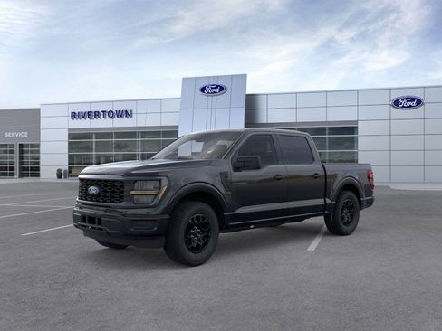 New 2026 Ford F150 STX image 23