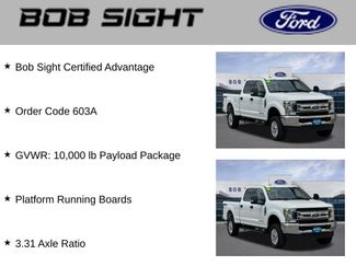 Used 2019 Ford F250 XLT AWD/4WD video 3