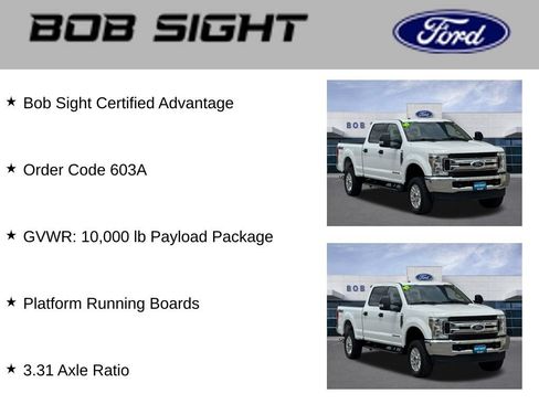Used 2019 Ford F250 XLT AWD/4WD image 3