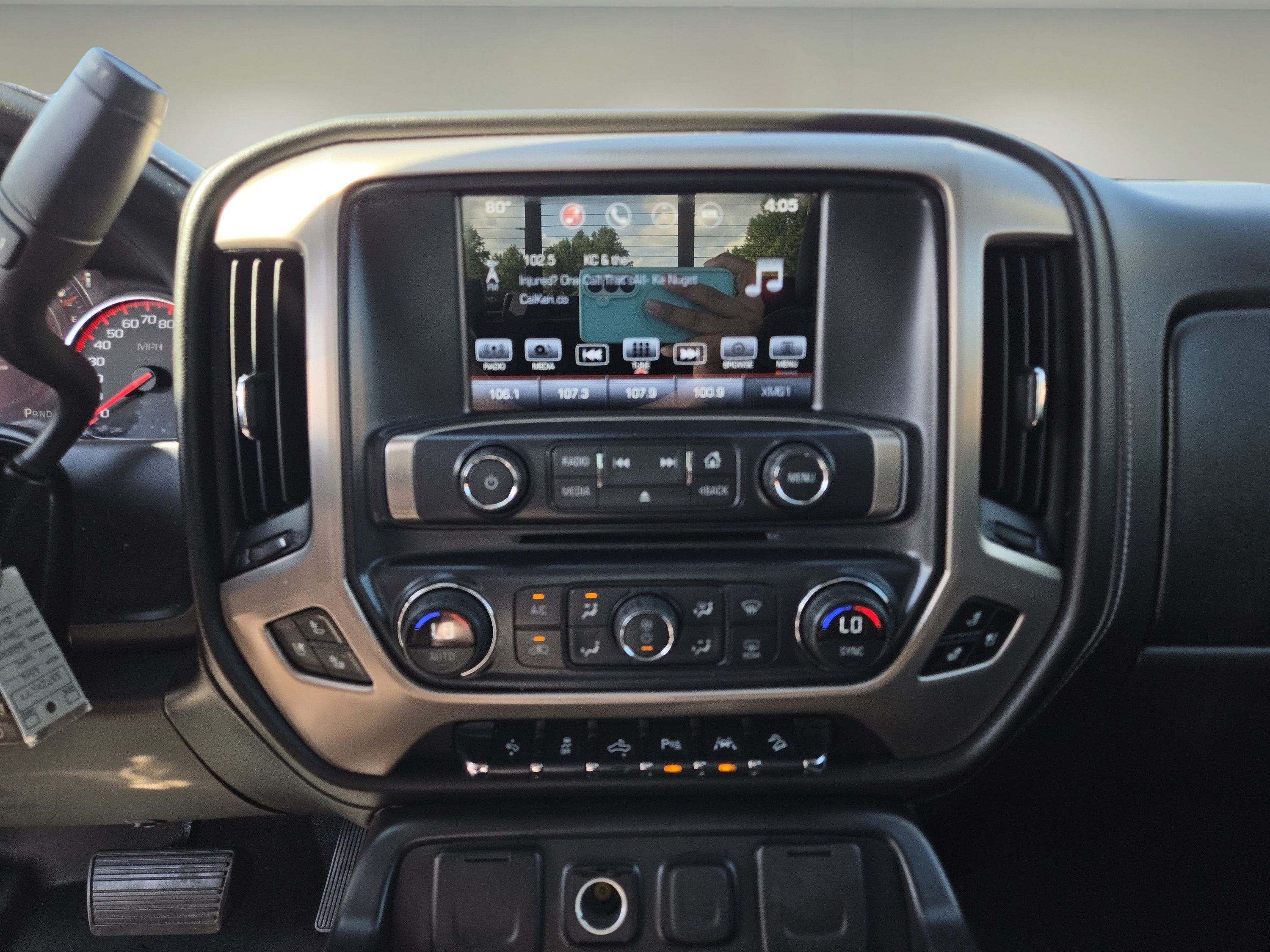 Used 2016 GMC Sierra 1500 Denali w/ Enhanced Driver Alert Package RWD image 15