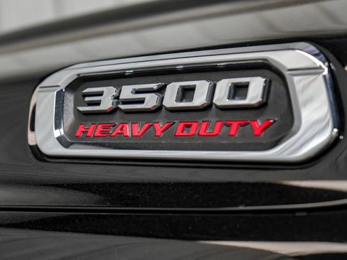 Used 2020 RAM 3500 Limited AWD/4WD image 53