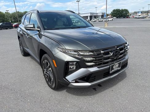 Used 2026 Hyundai Tucson Limited AWD/4WD image 7