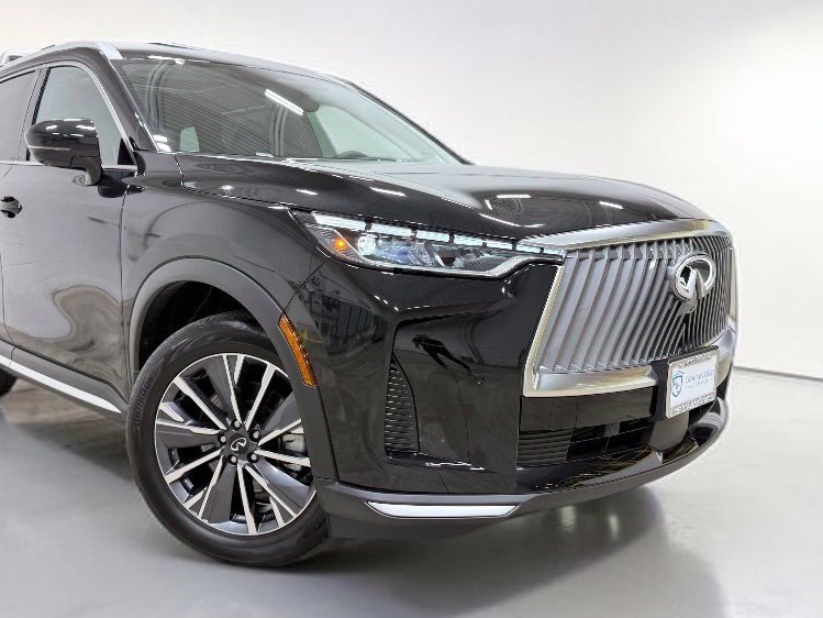Used 2026 INFINITI QX60 Luxe w/ Cargo Package AWD/4WD image 5