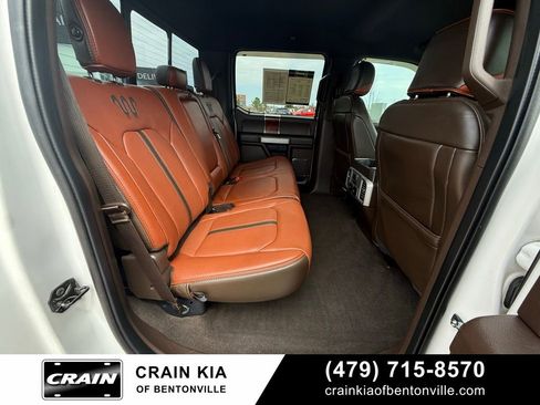 Used 2019 Ford F150 King Ranch w/ Trailer Tow Package AWD/4WD image 31