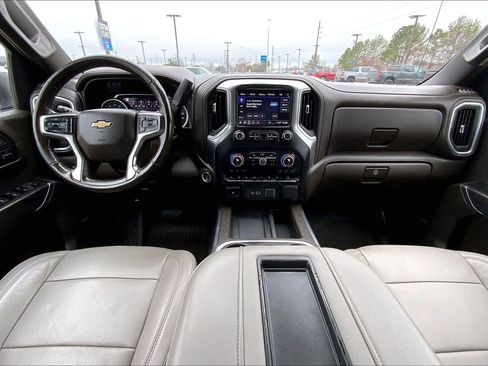 Used 2020 Chevrolet Silverado 1500 LTZ image 15