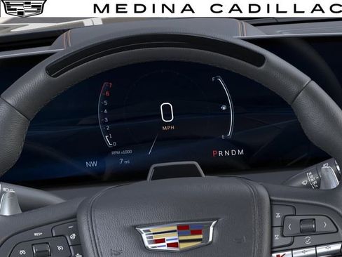 New 2026 Cadillac CT5 V AWD/4WD image 19