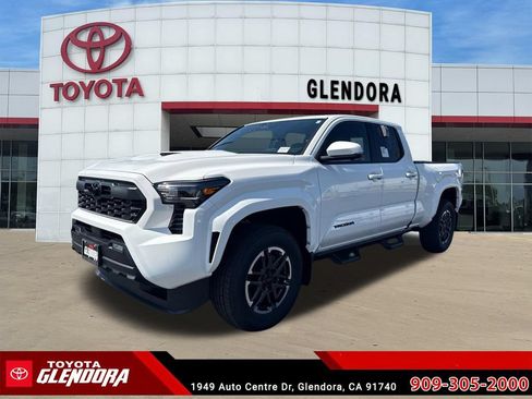 New 2026 Toyota Tacoma TRD Sport w/ TRD Sport Premium Package AWD/4WD image 5