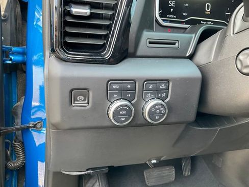 Used 2022 GMC Sierra 1500 AT4 w/ AT4 Preferred Package AWD/4WD image 10