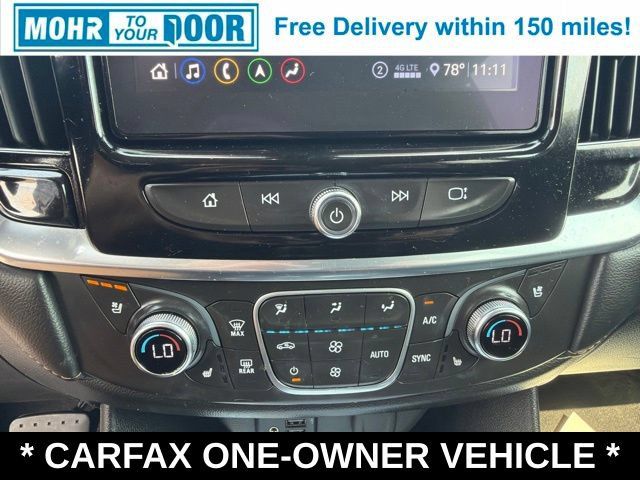 Used 2021 Chevrolet Traverse Premier w/ Redline Edition AWD/4WD image 23