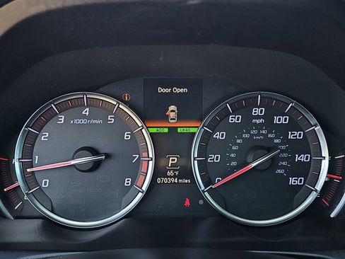 Used 2019 Acura TLX V6 w/ Technology & A-SPEC Pkg image 18