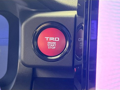 New 2026 Toyota 4Runner TRD Off-Road Premium image 24