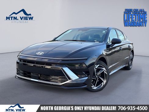 New 2026 Hyundai Sonata SEL image 1