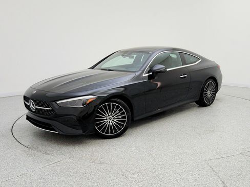 New 2026 Mercedes-Benz CLE 450 4MATIC Coupe image 1