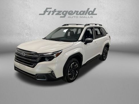 Used 2026 Subaru Forester Limited AWD/4WD image 1