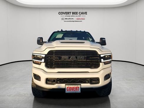 Used 2024 RAM 2500 Laramie w/ Night Edition image 2