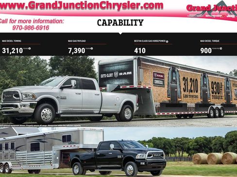 New 2026 RAM 3500 Big Horn AWD/4WD image 4