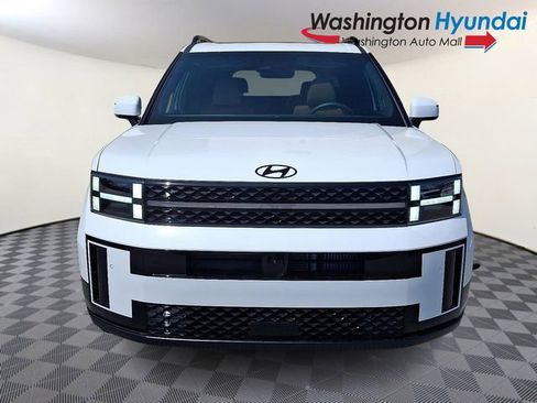 New 2026 Hyundai Santa Fe Calligraphy AWD/4WD image 2