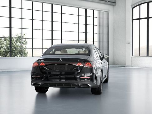 New 2026 Mercedes-Benz E 350 4MATIC Sedan image 25