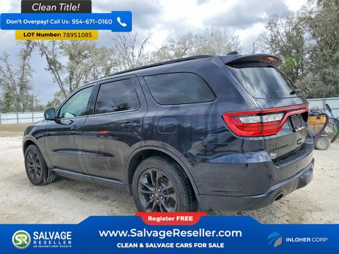 Used 2024 Dodge Durango R/T image 3