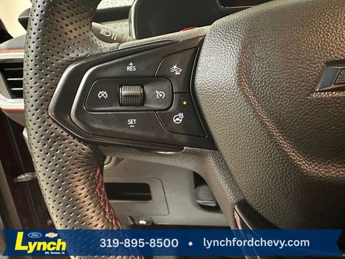 Used 2022 Chevrolet TrailBlazer RS FWD image 12