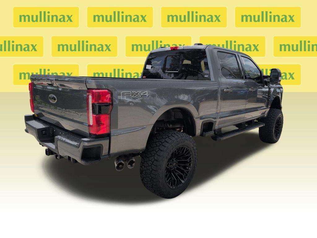 New 2026 Ford F350 Lariat w/ Black Appearance Package AWD/4WD image 5