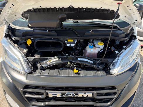 Used 2023 RAM ProMaster 2500 FWD image 71