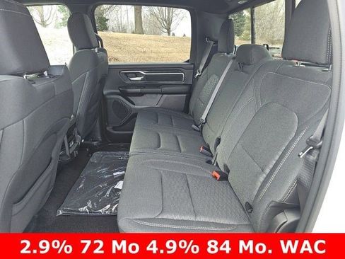 New 2026 RAM 1500 Big Horn AWD/4WD image 18