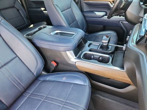 Used 2022 Chevrolet Silverado 1500 High Country w/ LPO, Dark Essentials Package AWD/4WD image 21