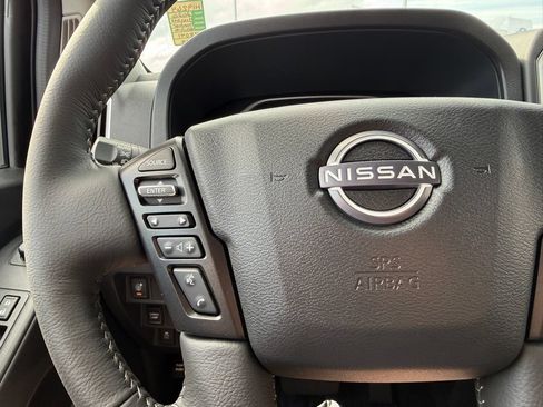 New 2026 Nissan Frontier SV w/ All-Weather Content Package AWD/4WD image 24