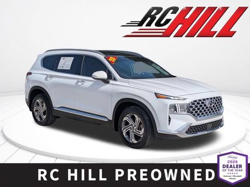 Used 2023 Hyundai Santa Fe SEL w/ Premium Package FWD image 1