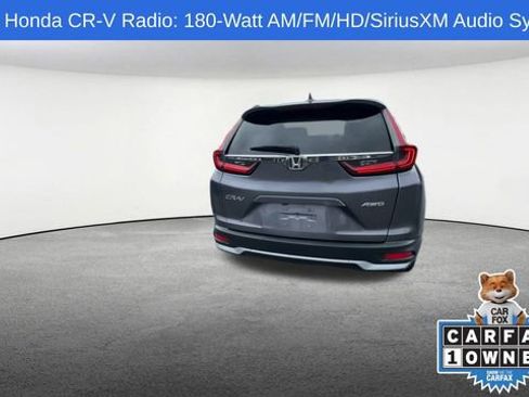 Used 2021 Honda CR-V EX image 7