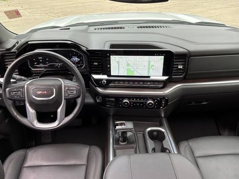 Used 2025 GMC Sierra 1500 SLT w/ SLT Premium Package AWD/4WD image 50