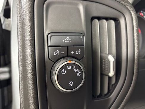 Used 2024 Chevrolet Silverado 1500 Custom RWD image 28