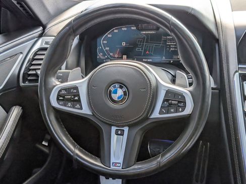 Used 2021 BMW M850i Gran Coupe xDrive M850i image 16