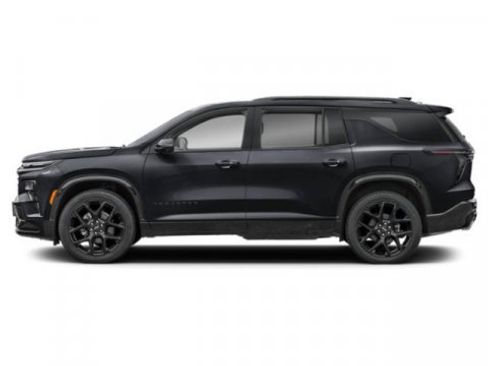 New 2026 Chevrolet Traverse RS w/ LPO, Floor Liner Package FWD image 4