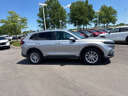 Certified 2024 Honda CR-V EX image 7