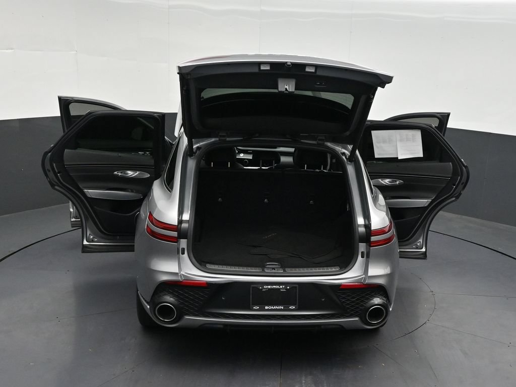 Used 2023 Genesis GV70 2.5T w/ Sport Prestige Package AWD/4WD image 35