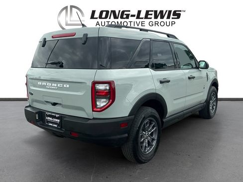 Used 2024 Ford Bronco Sport Big Bend AWD/4WD image 7