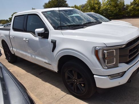 Used 2023 Ford F150 Lariat w/ Equipment Group 502A High AWD/4WD image 5