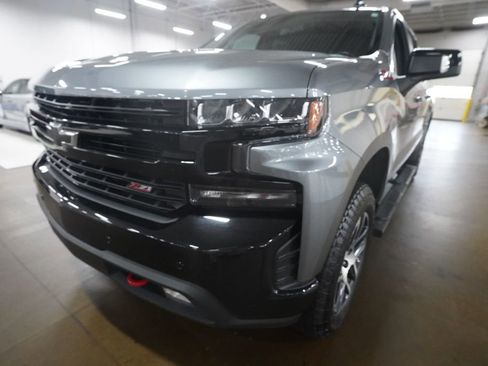 Used 2020 Chevrolet Silverado 1500 LT Trail Boss AWD/4WD image 22