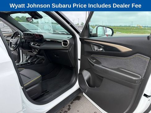Used 2024 Chevrolet TrailBlazer ACTIV w/ Driver Confidence Package FWD image 30