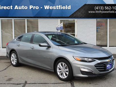 Used 2024 Chevrolet Malibu LT