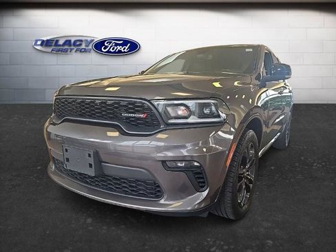 Used 2021 Dodge Durango GT AWD/4WD image 1