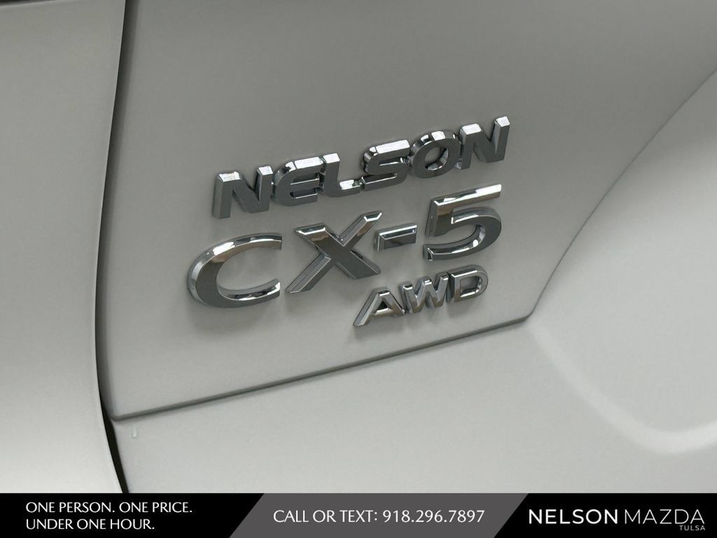 New 2026 MAZDA CX-5 Select AWD/4WD image 14